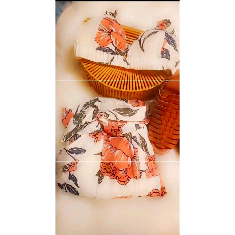 FASHION NOVA Top and Bottom Only